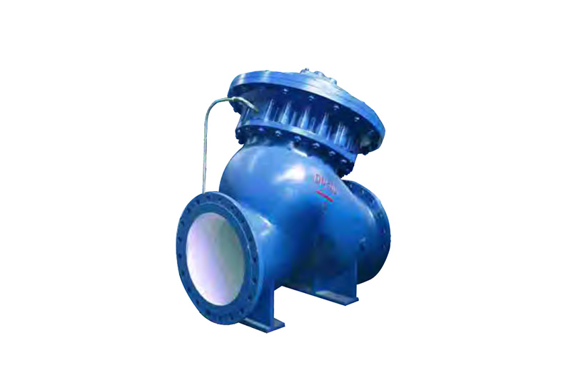 多功能水泵控制閥 JD745X-16Q